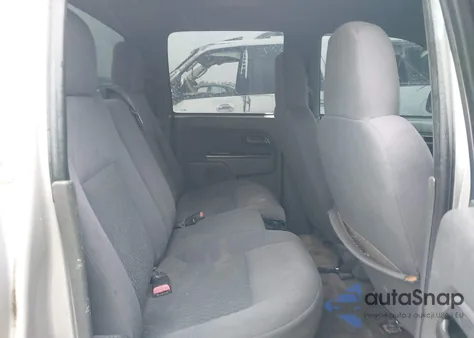 2006 Chevrolet Colorado Lt from USA, damaged, VIN 1GCDT136268127261